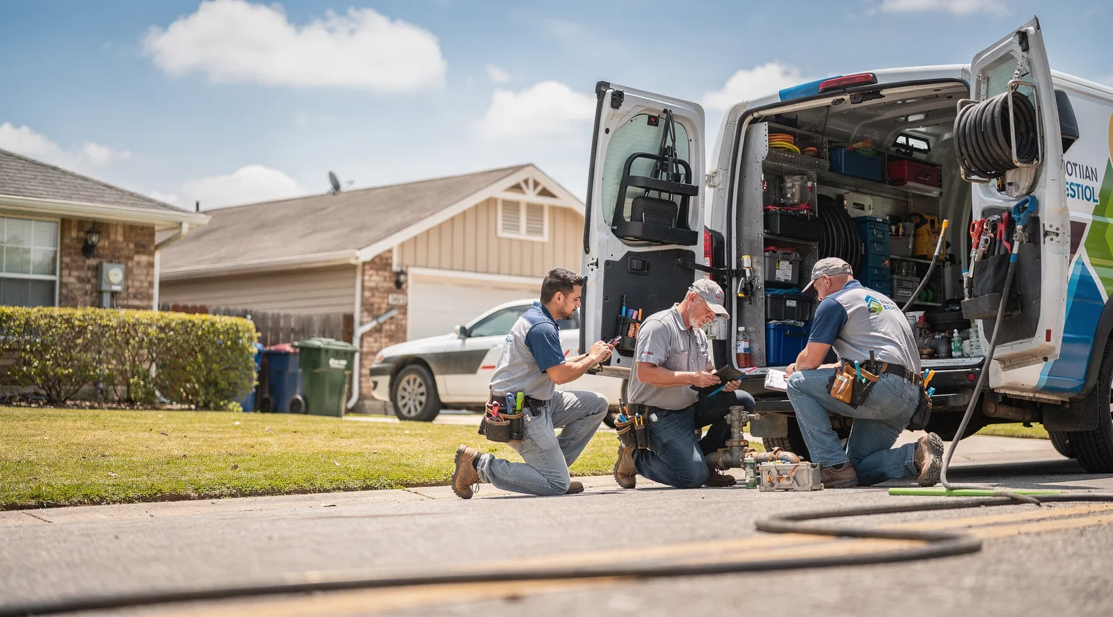 Emergency Plumber in Yatahey, NM near me